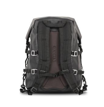 SHAD SW45 Wasserdichter Rucksack schwarz 40L